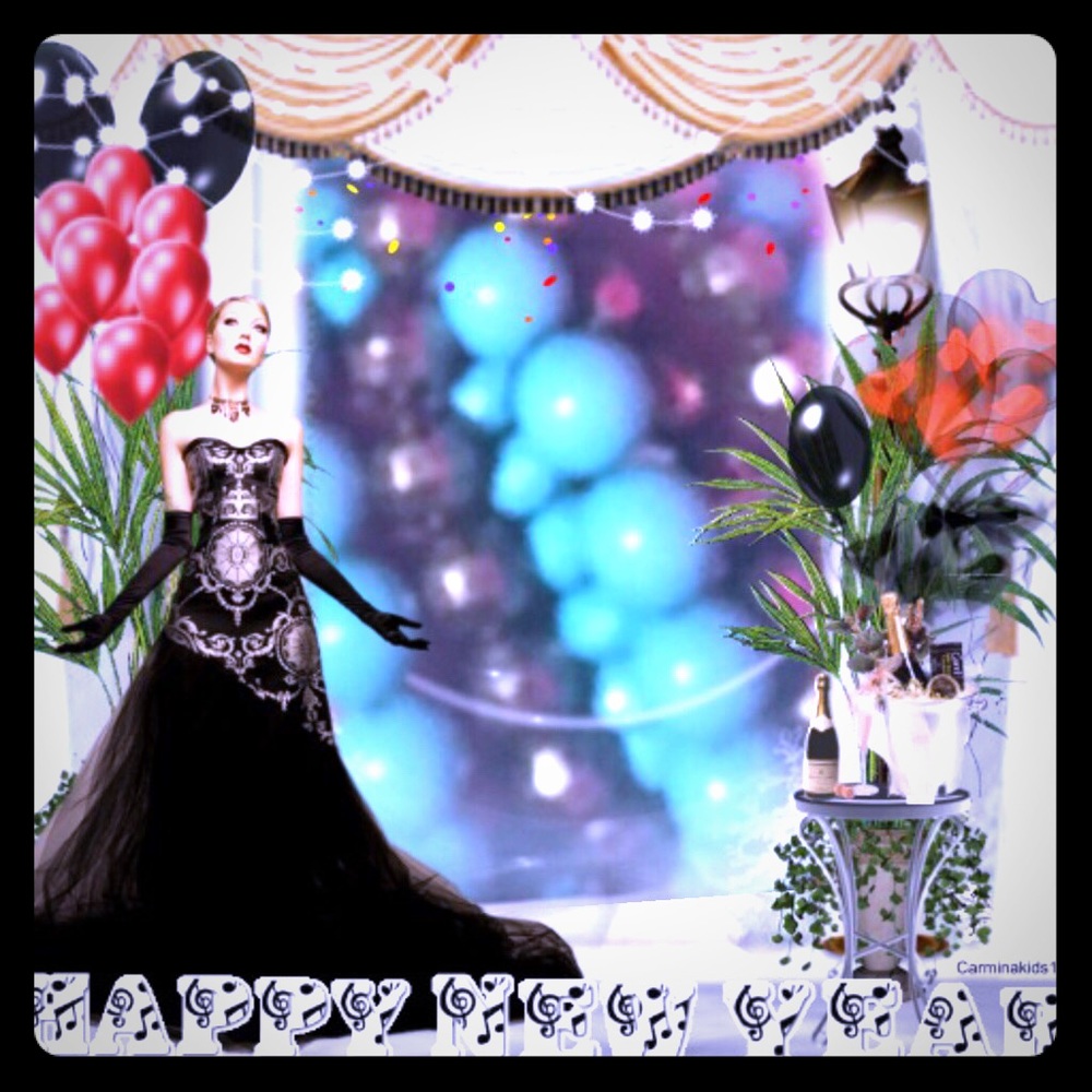 Teal & Gold Stackable Bracelet - image 7